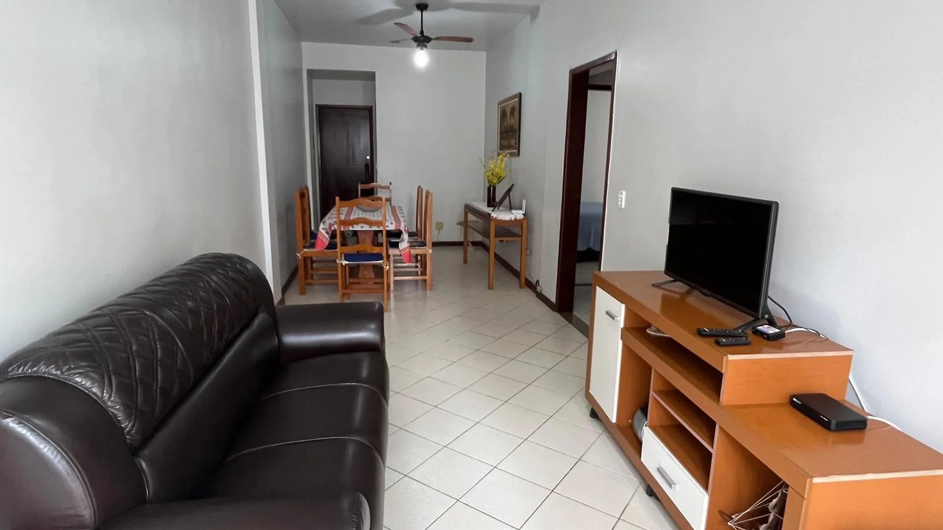 O Mar E Seu Vizinho! Ape 2 Quartos A 70M Da Areia
