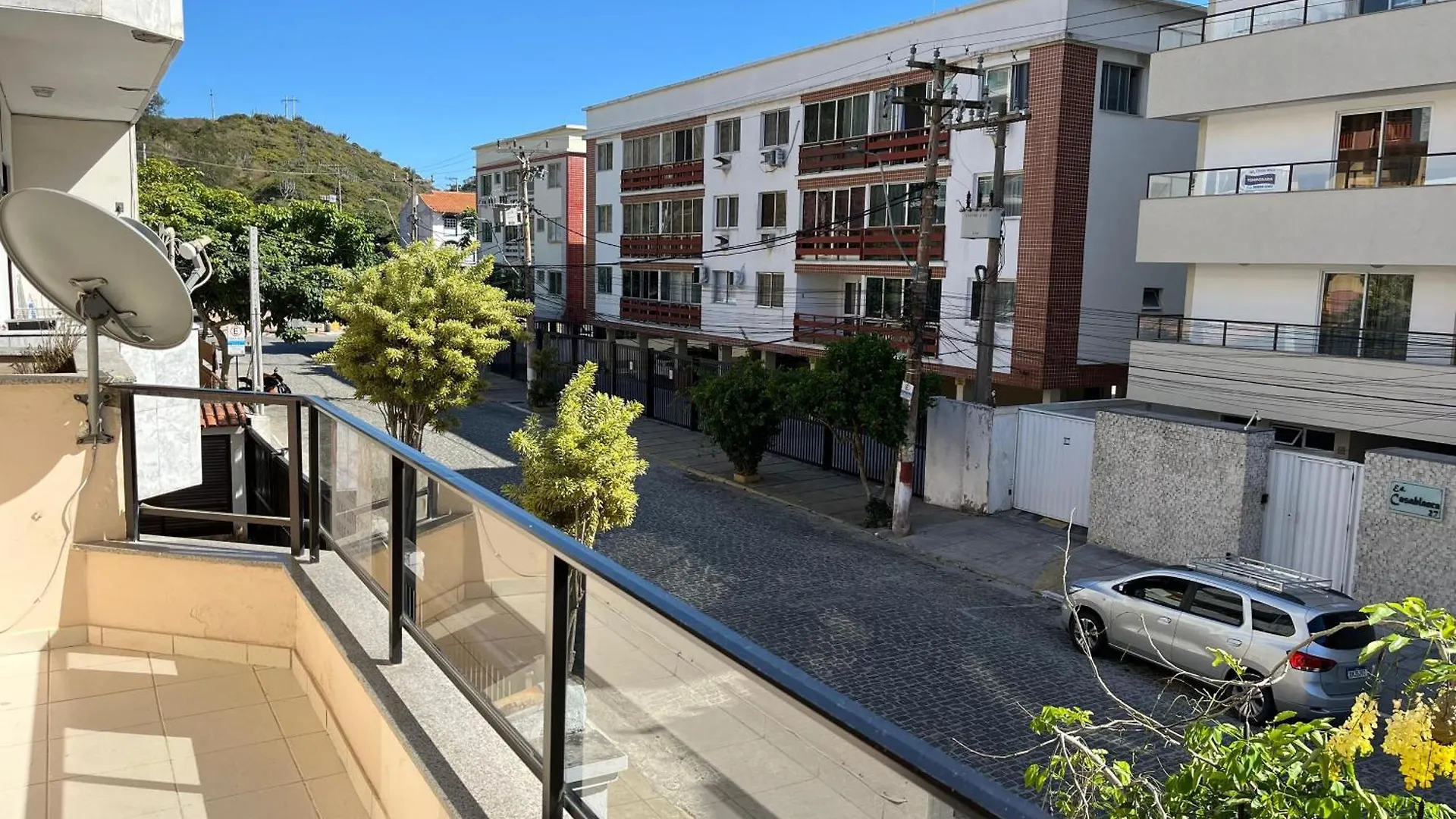 Apartmán O Mar E Seu Vizinho! Ape 2 Quartos A 70M Da Areia