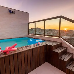 Cobertura Pe Na Areia Com Piscina Privativa E Vista Mar Na Dos Anjos, Arraial Do Cabo, Ate 8 Pessoas Apartamento