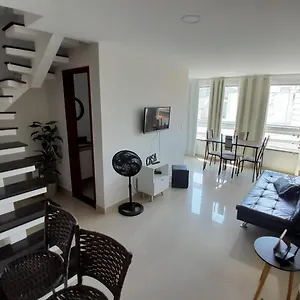 Loft Duplex Encantador Com Estacionamento Incluido Apartamento